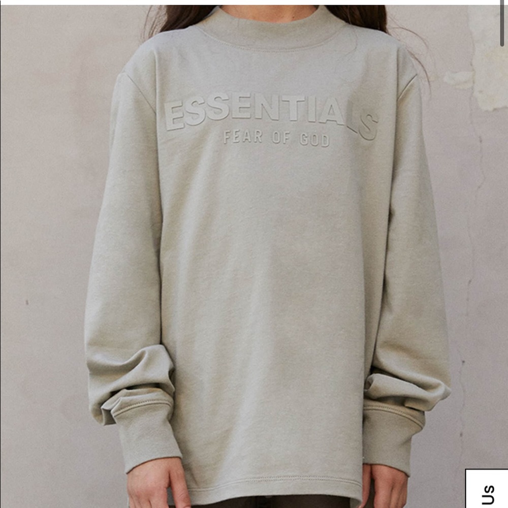 fear of God essentials